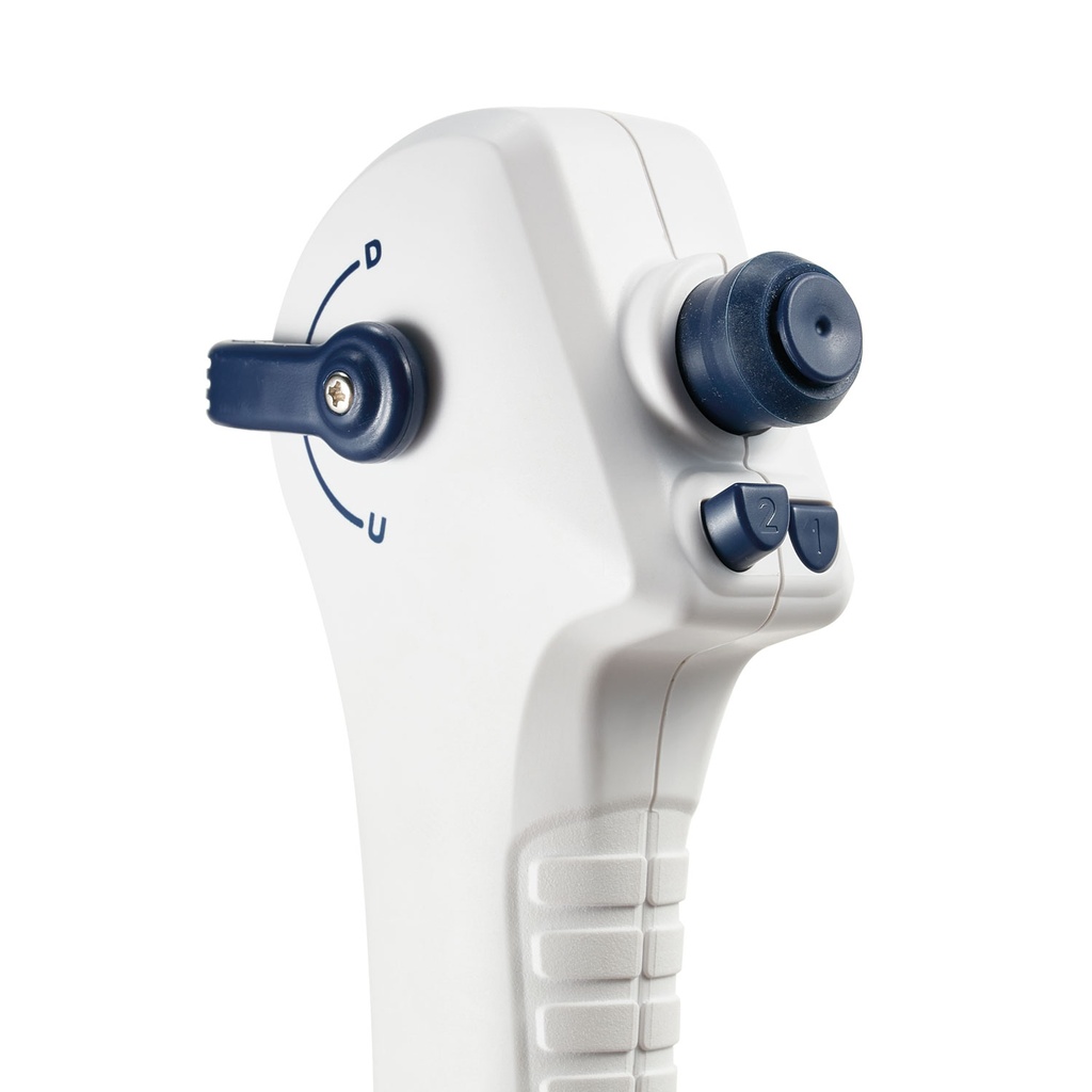 Semidisposable endoskoper